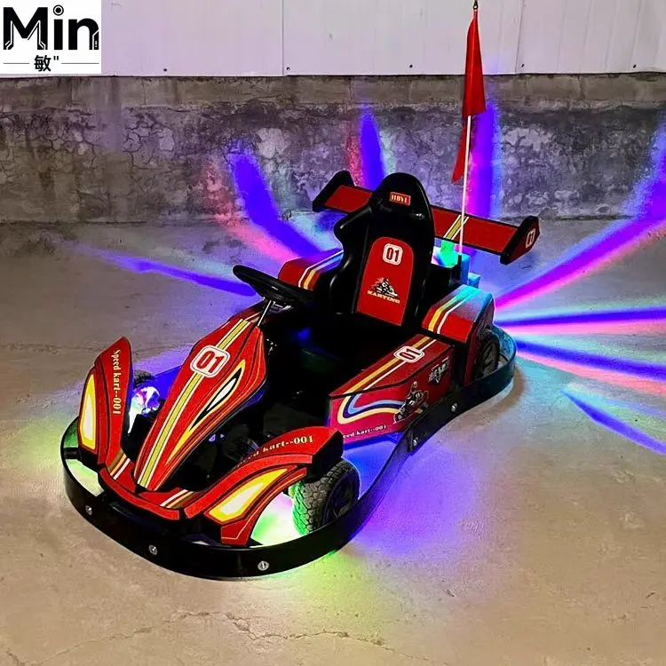 High Attendance Bumper Cart, Children Amusement Equipment, 20km
High Attendance Bumper Cart, Children Amusement Equipment, 20km