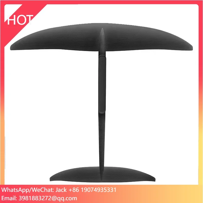 2022 China Supplier Low Freight Delivery High Quality Full Carbon Hydrofoil Hydrofoil
2022 China Supplier Low Freight Delivery High Quality Full Carbon Hydrofoil Hydrofoil
