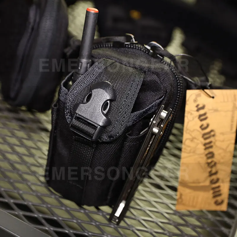 Тактическая поясная сумка Emersongear M1, многоцелевая сумка, универсальная панель, страйкбол, охота, пеший туризм, MOLLE, карман на молнии, нейлон EM8341
Тактическая поясная сумка Emersongear M1, многоцелевая сумка, универсальная панель, страйкбол, охота, пеший туризм, MOLLE, карман на молнии, нейлон EM8341