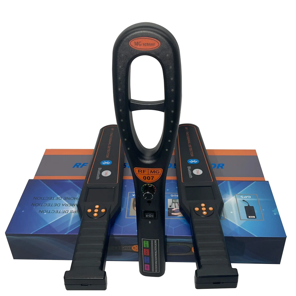 Professional Car GPS Tracker Detector HK-809 Magnetic Field Locator for Vehicle Anti-Theft & Anti-Tracking, Finds Hidden Devices
Professional Car GPS Tracker Detector HK-809 Magnetic Field Locator for Vehicle Anti-Theft & Anti-Tracking, Finds Hidden Devices