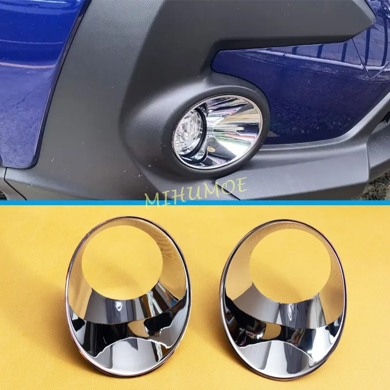 ABS Chrome Car Front Fog Light Lamp Cover Trims Decoration Stickers For Subaru Crosstrek 2024 2025 2026
ABS Chrome Car Front Fog Light Lamp Cover Trims Decoration Stickers For Subaru Crosstrek 2024 2025 2026