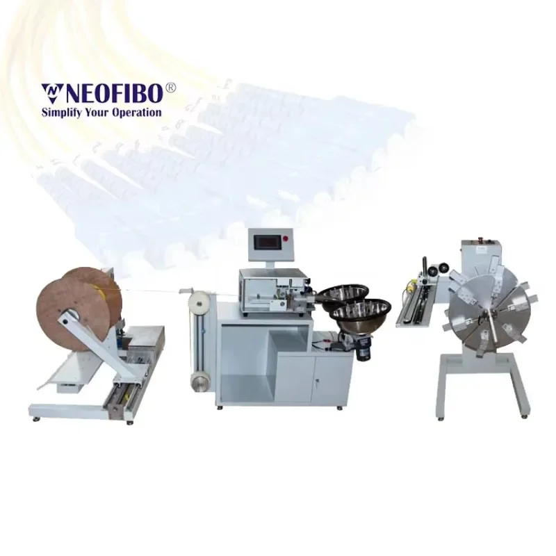 2026 2026 Hot Selling NEOFIBO Speed Controllers for AOFC-2001 Align Automatic Patch Cord Making Machine Fiber Cable Cutting Mach
2026 2026 Hot Selling NEOFIBO Speed Controllers for AOFC-2001 Align Automatic Patch Cord Making Machine Fiber Cable Cutting Mach