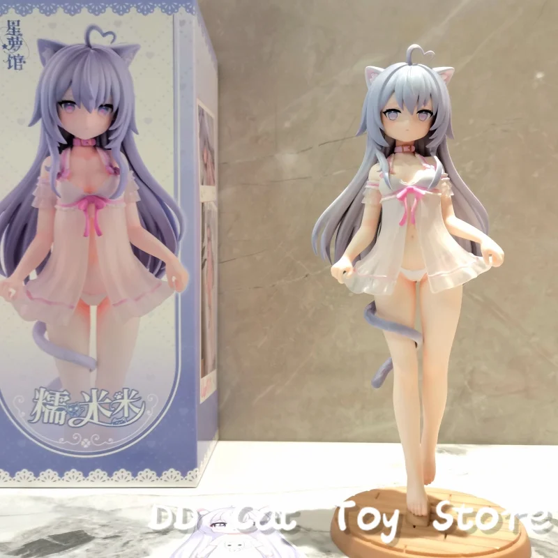 in stock genuine Xingluoguan Home with Cats Glutinous Rice Texture Paint 1/7 Anime Action Figures Model Collection Toy Ornaments
in stock genuine Xingluoguan Home with Cats Glutinous Rice Texture Paint 1/7 Anime Action Figures Model Collection Toy Ornaments