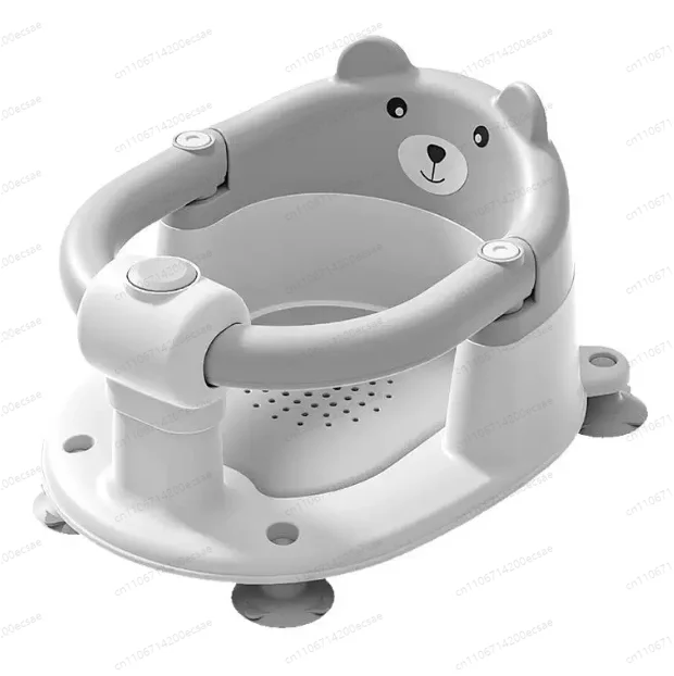 Baby Bath Seat Infant Bath Support Chair Anti-slip Newborn Bath Stool Bathing Support for Toddler
Baby Bath Seat Infant Bath Support Chair Anti-slip Newborn Bath Stool Bathing Support for Toddler