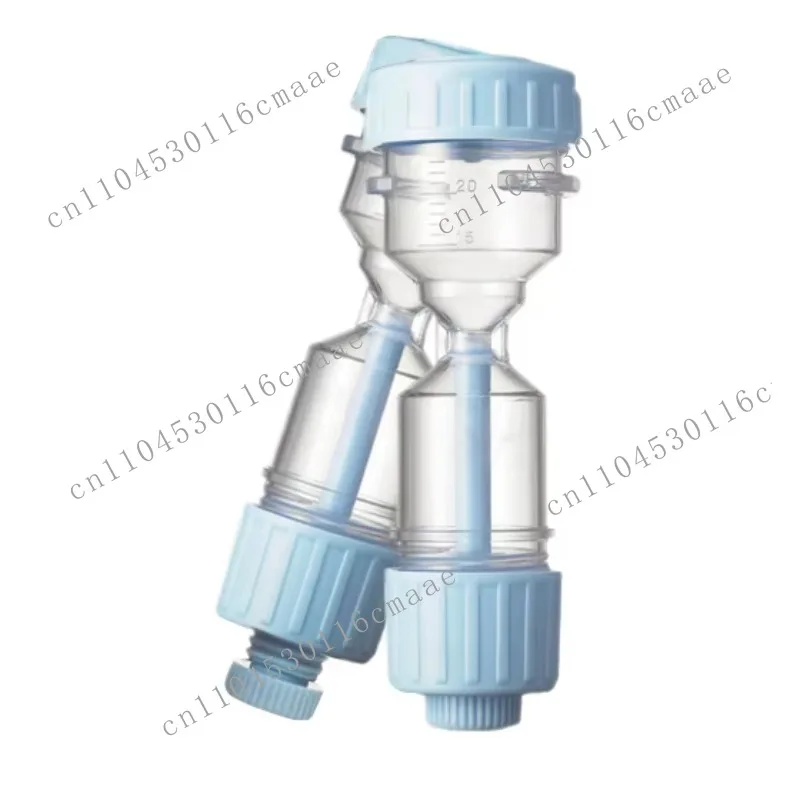 20Ml Simplified System Kit and Centrifuge
20Ml Simplified System Kit and Centrifuge