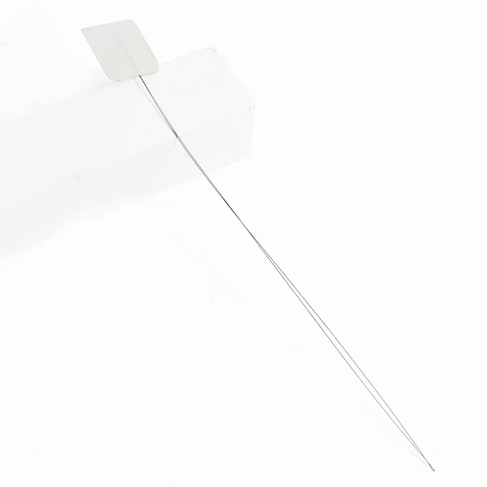 10 Pcs Needle Threaders for Punch Embroidery Beading Hand Sewing Guide Tool Machines
10 Pcs Needle Threaders for Punch Embroidery Beading Hand Sewing Guide Tool Machines