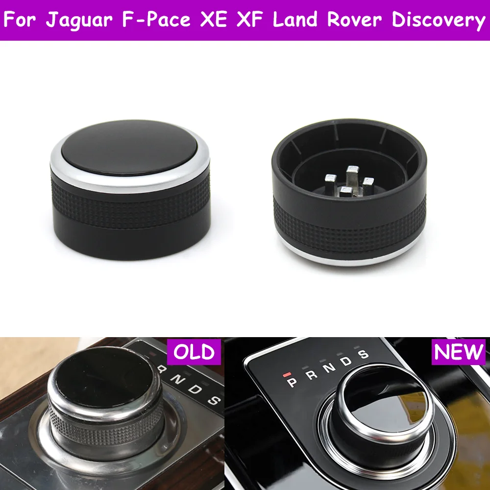 T2H11787 Gear Shifter Control Rotary Knob For Land Rover For Range Rover For Velar For Discovery Sport For Jaguar XF 2012-2022
T2H11787 Gear Shifter Control Rotary Knob For Land Rover For Range Rover For Velar For Discovery Sport For Jaguar XF 2012-2022