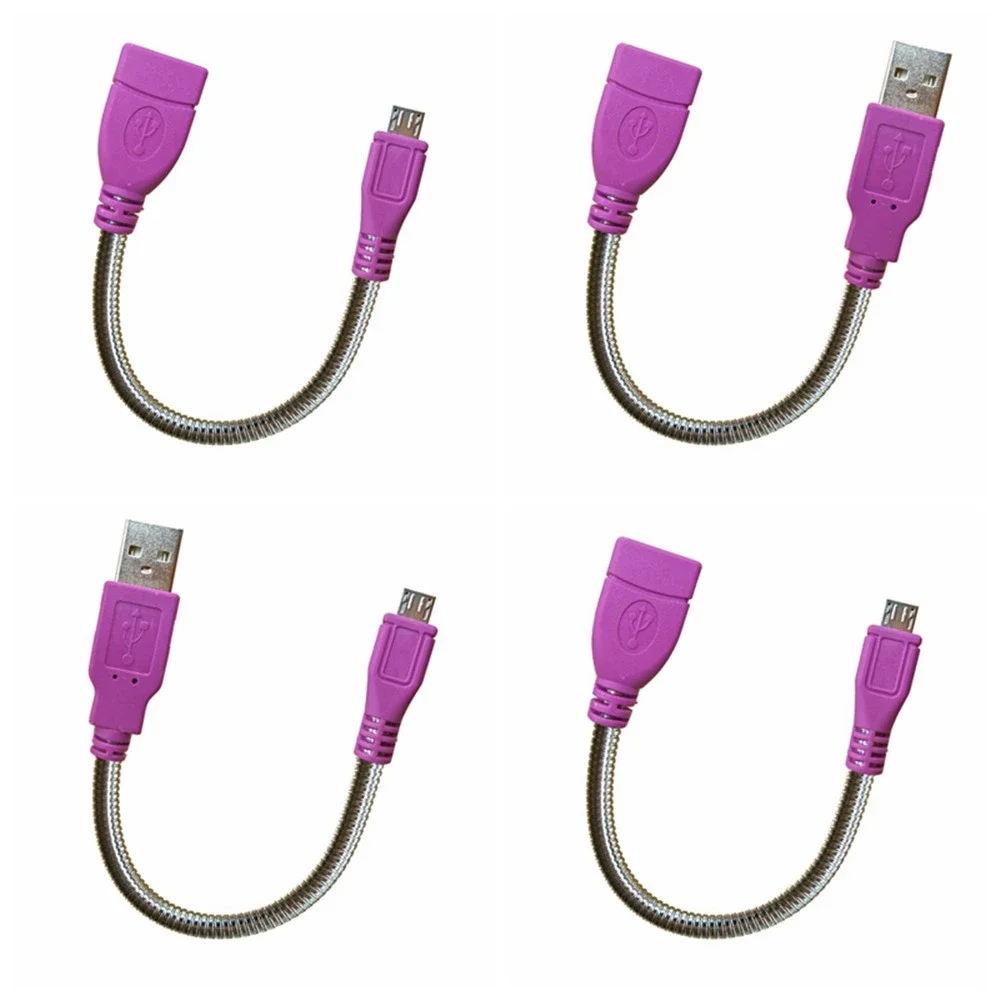 USB extension cable can be bent, shaped, fixed, and folded metal hose can be extended. USB light power cable, LED light adapter
USB extension cable can be bent, shaped, fixed, and folded metal hose can be extended. USB light power cable, LED light adapter