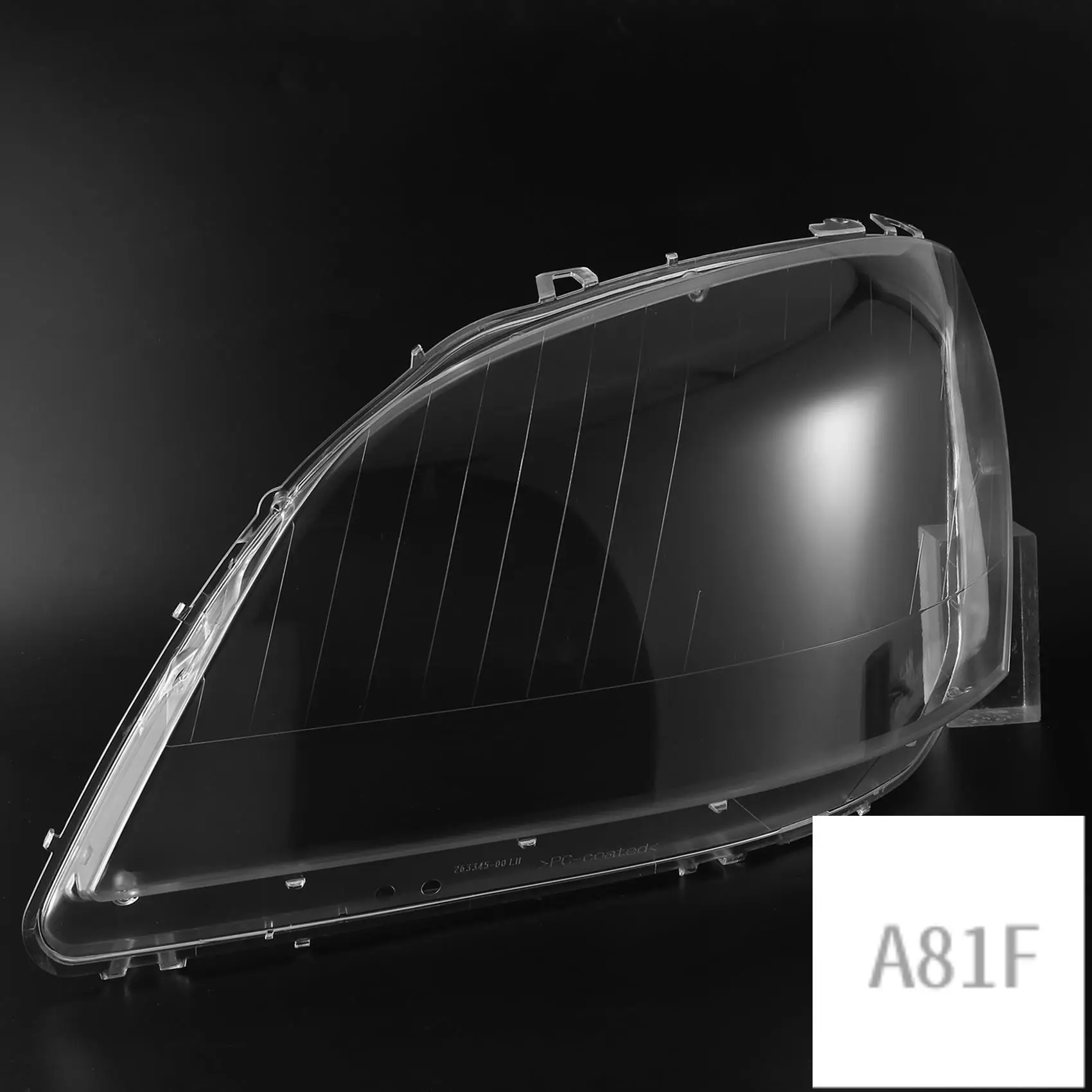 For Mercedes-Benz W164 ML350 500 2005-2008 Side Headlight Lens Cover Head Light Transparent Lampshade Shell Glass
For Mercedes-Benz W164 ML350 500 2005-2008 Side Headlight Lens Cover Head Light Transparent Lampshade Shell Glass