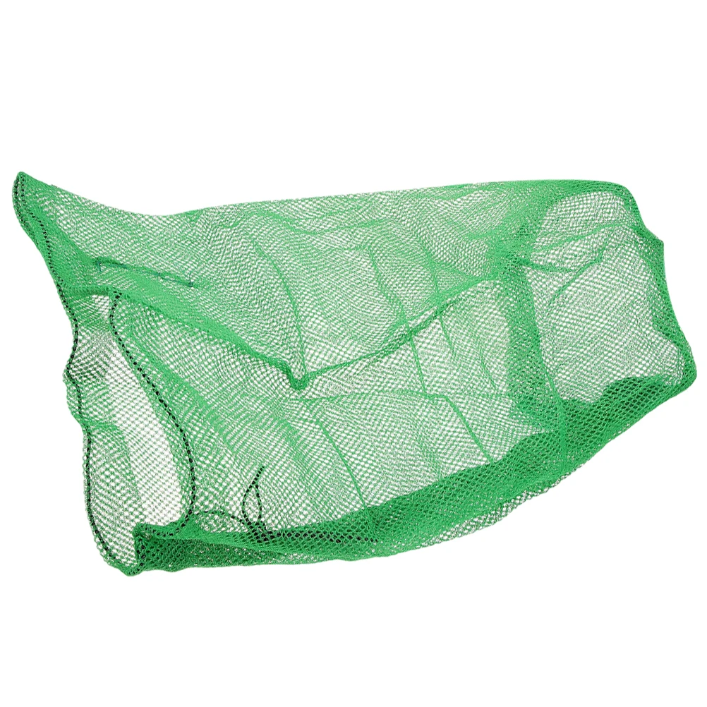 Portable Fishing Bag 80cmx150cm Wear Resistant Nylon Drawstring Mesh Storage Pouch Fish Net For Fishing Fish Bag Outdoor Use
Portable Fishing Bag 80cmx150cm Wear Resistant Nylon Drawstring Mesh Storage Pouch Fish Net For Fishing Fish Bag Outdoor Use