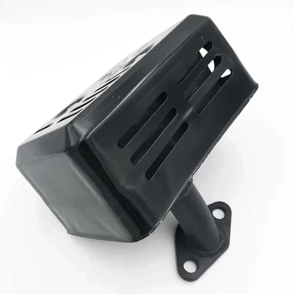1pc Durable Exhaust Muffler Fit For Honda GX200 168F Engine Generator Water Pump Tool Part Kits
1pc Durable Exhaust Muffler Fit For Honda GX200 168F Engine Generator Water Pump Tool Part Kits