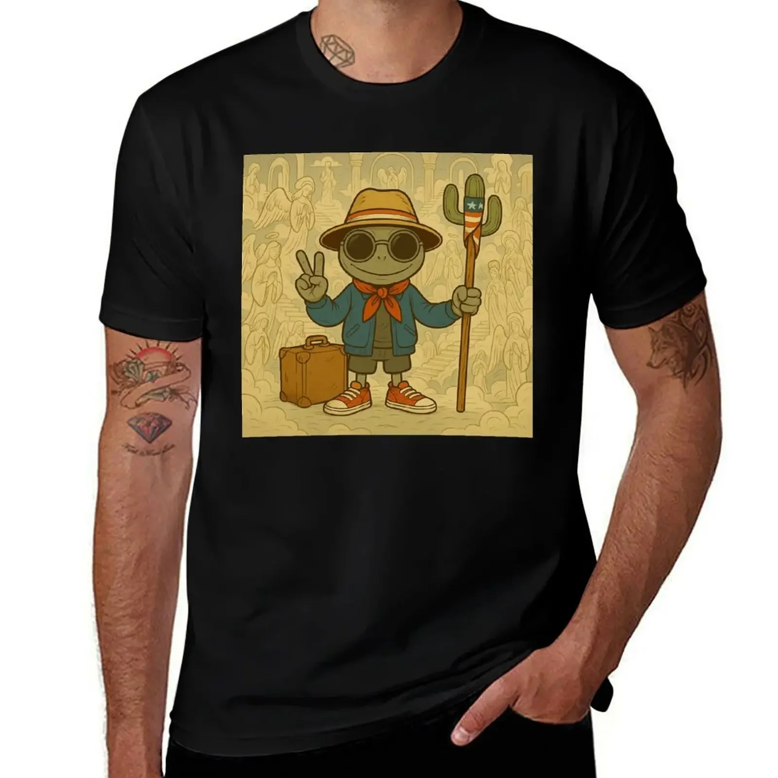 Wotu Explorer In Angel Sanctuary T-Shirt vintage graphic tee summer tops cheap stuff tops plain t shirts men 
Wotu Explorer In Angel Sanctuary T-Shirt vintage graphic tee summer tops cheap stuff tops plain t shirts men