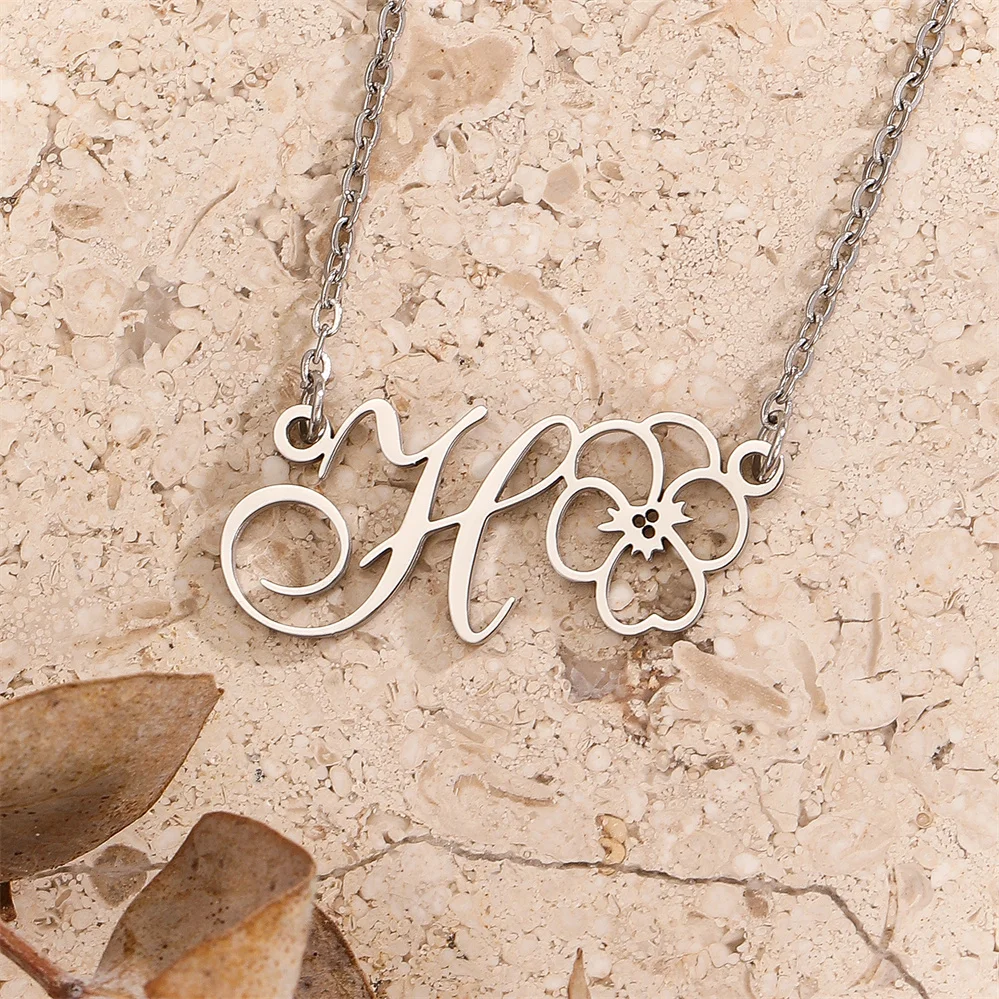 Нержавеющая сталь индивидуальное имя серебряное ожерелье с именной табличкой персонализированное имя кулон ожерелье ювелирное изделие подарок для мамы
Нержавеющая сталь индивидуальное имя серебряное ожерелье с именной табличкой персонализированное имя кулон ожерелье ювелирное изделие подарок для мамы