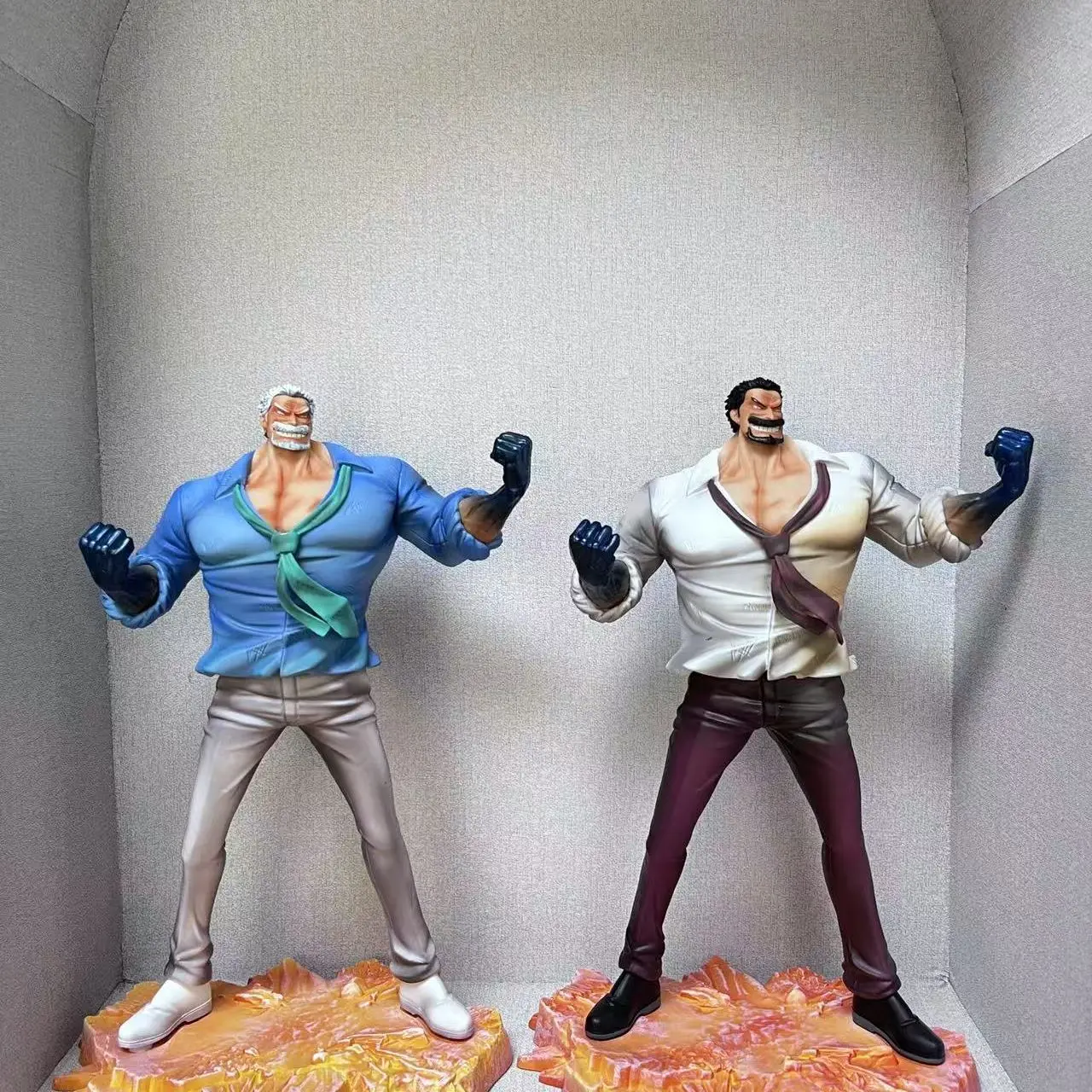 30cm Cartoon Statue Desktop Ornaments Hero Karp Hand Operated Anime Peripheral Models Birthday Gift
30cm Cartoon Statue Desktop Ornaments Hero Karp Hand Operated Anime Peripheral Models Birthday Gift