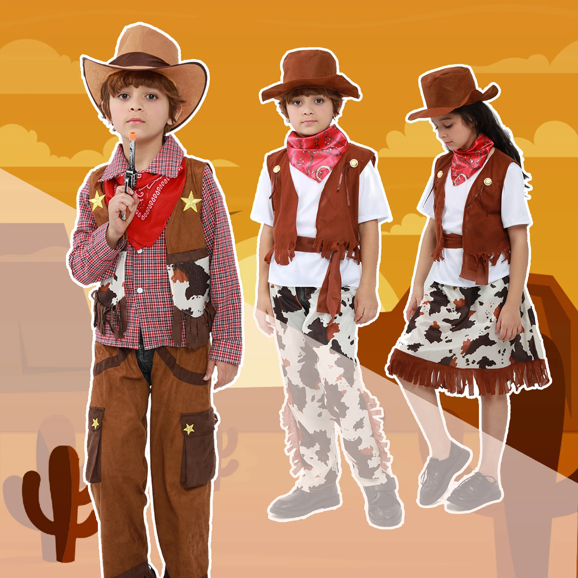 Boys Girls Cosplay Costume Halloween Kids Themed Waistcoat Role Play Outfit
Boys Girls Cosplay Costume Halloween Kids Themed Waistcoat Role Play Outfit