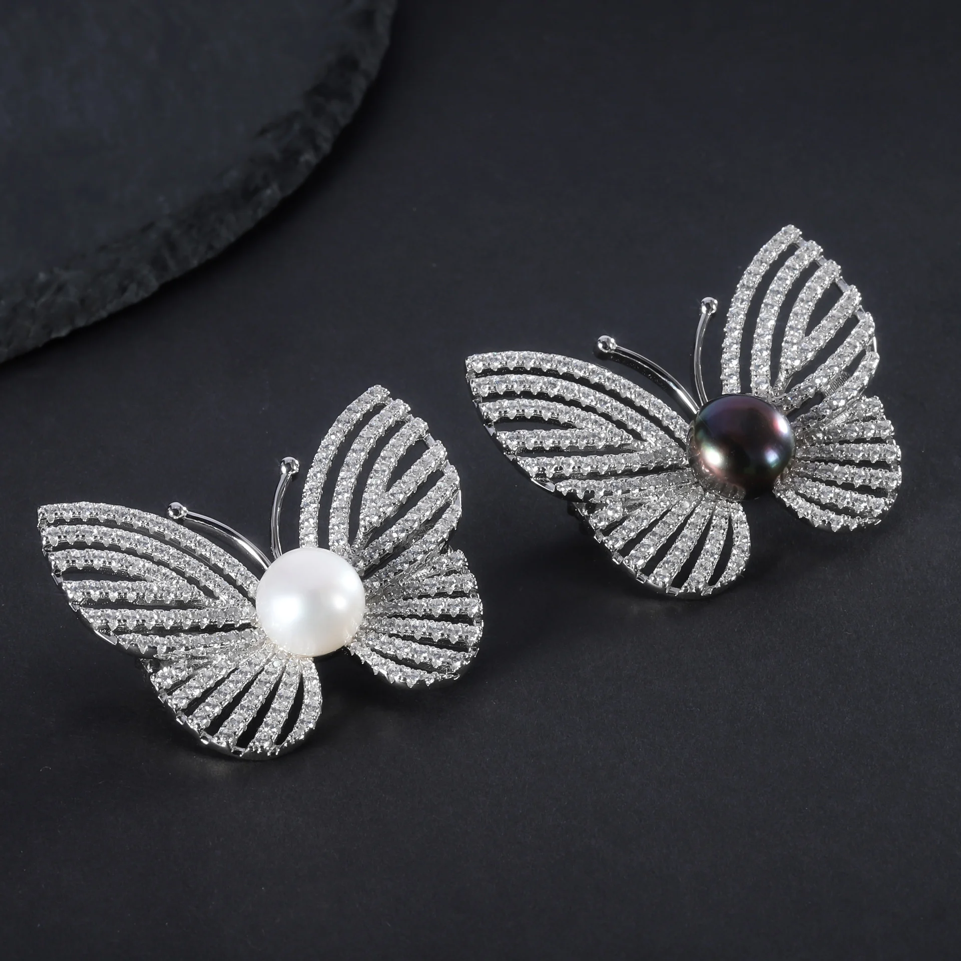 real brand genuine jewels New Natural Freshwater Pearl Butterfly Designer Stylish Luxury Premium S925 Sterling Silver brooch hig
real brand genuine jewels New Natural Freshwater Pearl Butterfly Designer Stylish Luxury Premium S925 Sterling Silver brooch hig