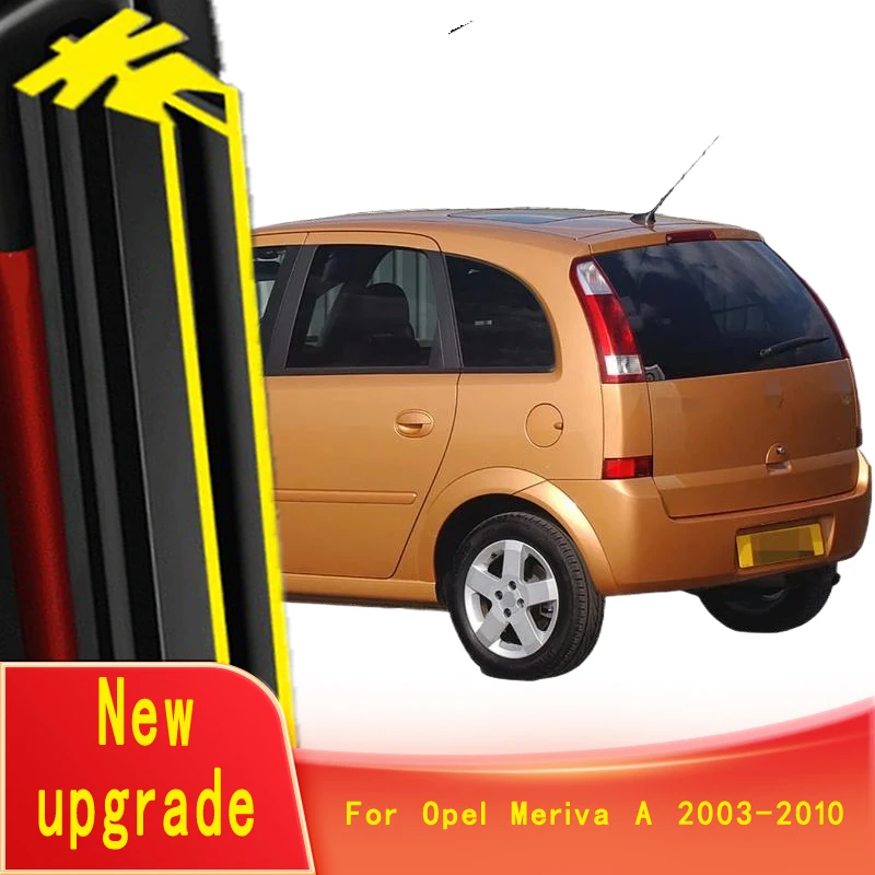 For Opel Meriva A 2003-2010 2004 2005 2006 2007 2008 Rear Windshield Windscreen Wiper Blade Tailgate Window Wipers Accessories
For Opel Meriva A 2003-2010 2004 2005 2006 2007 2008 Rear Windshield Windscreen Wiper Blade Tailgate Window Wipers Accessories