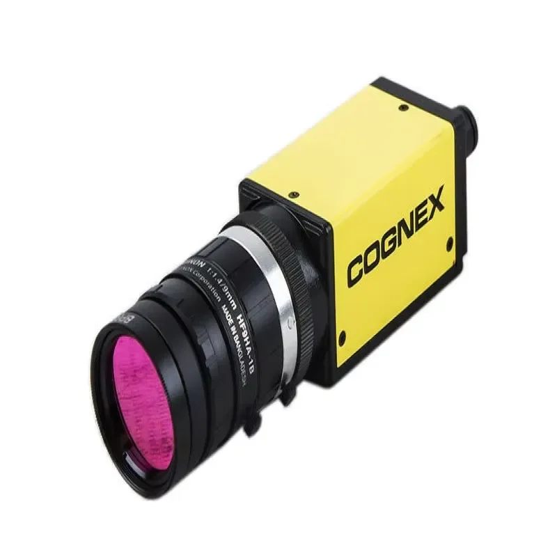 New, Ready Stock Brand New COGNEX ISM1050-00 821-0002-5R a + FUJINON 1:1.49mm HF9HA-1B for Plc
New, Ready Stock Brand New COGNEX ISM1050-00 821-0002-5R a + FUJINON 1:1.49mm HF9HA-1B for Plc
