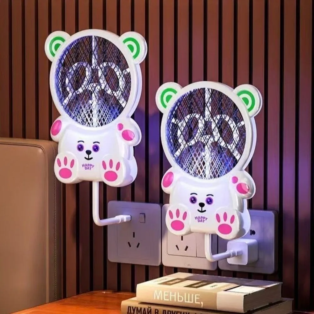 Safe Portable USB Mosquito Swatter Flexible Plug and Play Mosquito Killer Lamp UV Light Mini Mosquito Trap Camping
Safe Portable USB Mosquito Swatter Flexible Plug and Play Mosquito Killer Lamp UV Light Mini Mosquito Trap Camping