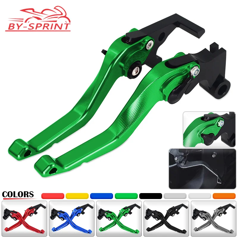 Motorcycle Accessories For Z1000 Versys1000 ZX-6R ZX-10R ZZR600 ZX-9R Adjustable Short Brake Clutch Lever Handlebar z1000 zx6r
Motorcycle Accessories For Z1000 Versys1000 ZX-6R ZX-10R ZZR600 ZX-9R Adjustable Short Brake Clutch Lever Handlebar z1000 zx6r