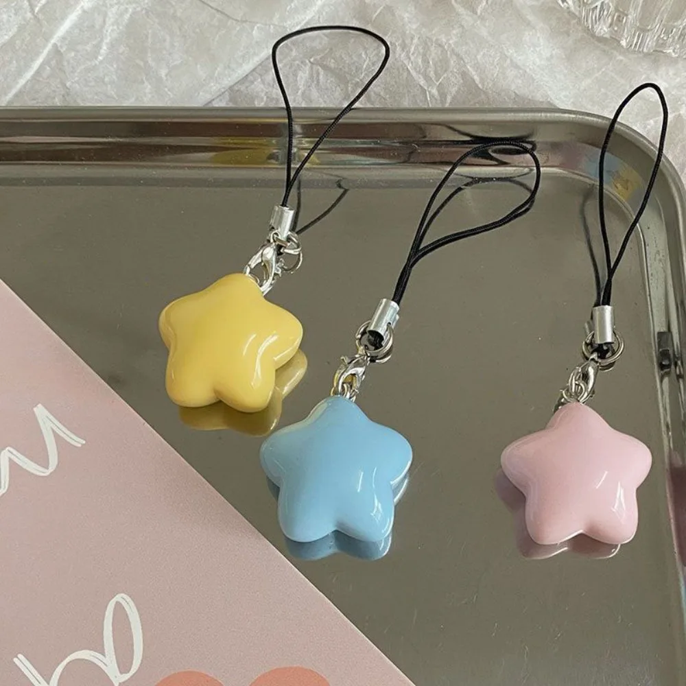 Star Phone Strap Phone Lanyard Pendant Phone Hanging Rope Keychain Candy Color Mobile Phone Chain Telephone Jewelry Accessories
Star Phone Strap Phone Lanyard Pendant Phone Hanging Rope Keychain Candy Color Mobile Phone Chain Telephone Jewelry Accessories