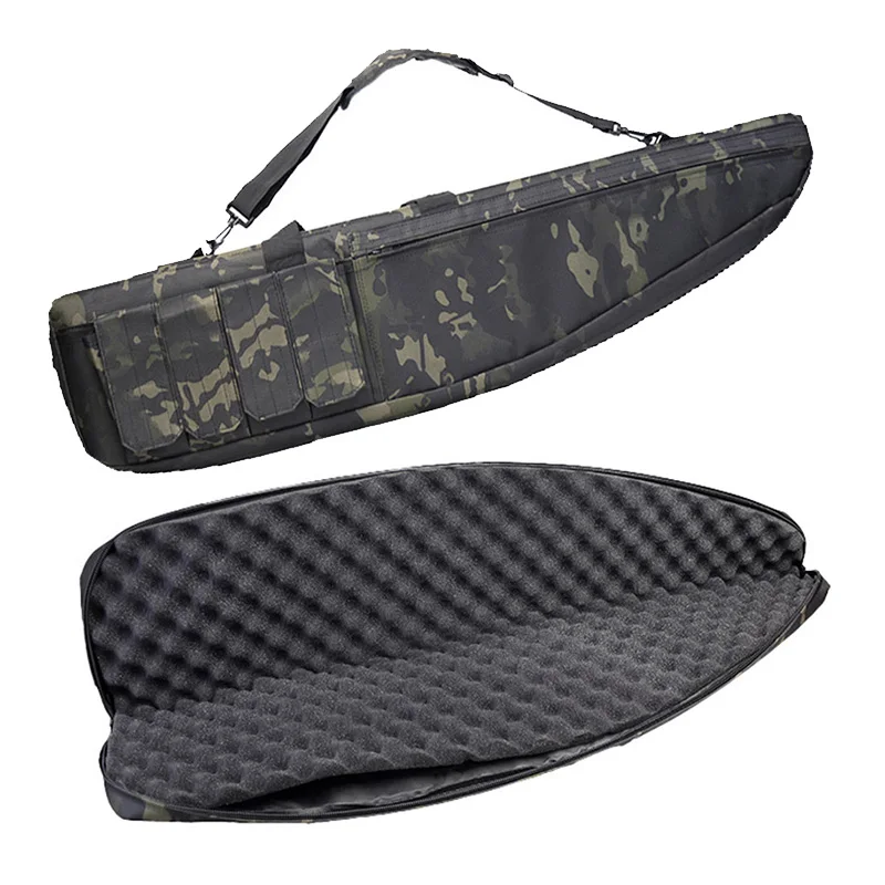 Military Outdoor Tactical Hunting Rifle Pack Aviation Soft Cotton Hunting Sniper Rifle Box Training Function Protective Cover
Military Outdoor Tactical Hunting Rifle Pack Aviation Soft Cotton Hunting Sniper Rifle Box Training Function Protective Cover