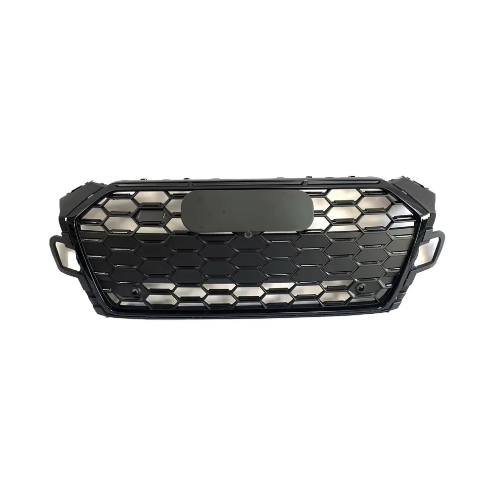New S5 Front Bumper Grille For Audi A5 S5 B9.5 Honeycomb Grill Carbon Fiber Grille 2020 2021 2022 2023 2024
New S5 Front Bumper Grille For Audi A5 S5 B9.5 Honeycomb Grill Carbon Fiber Grille 2020 2021 2022 2023 2024