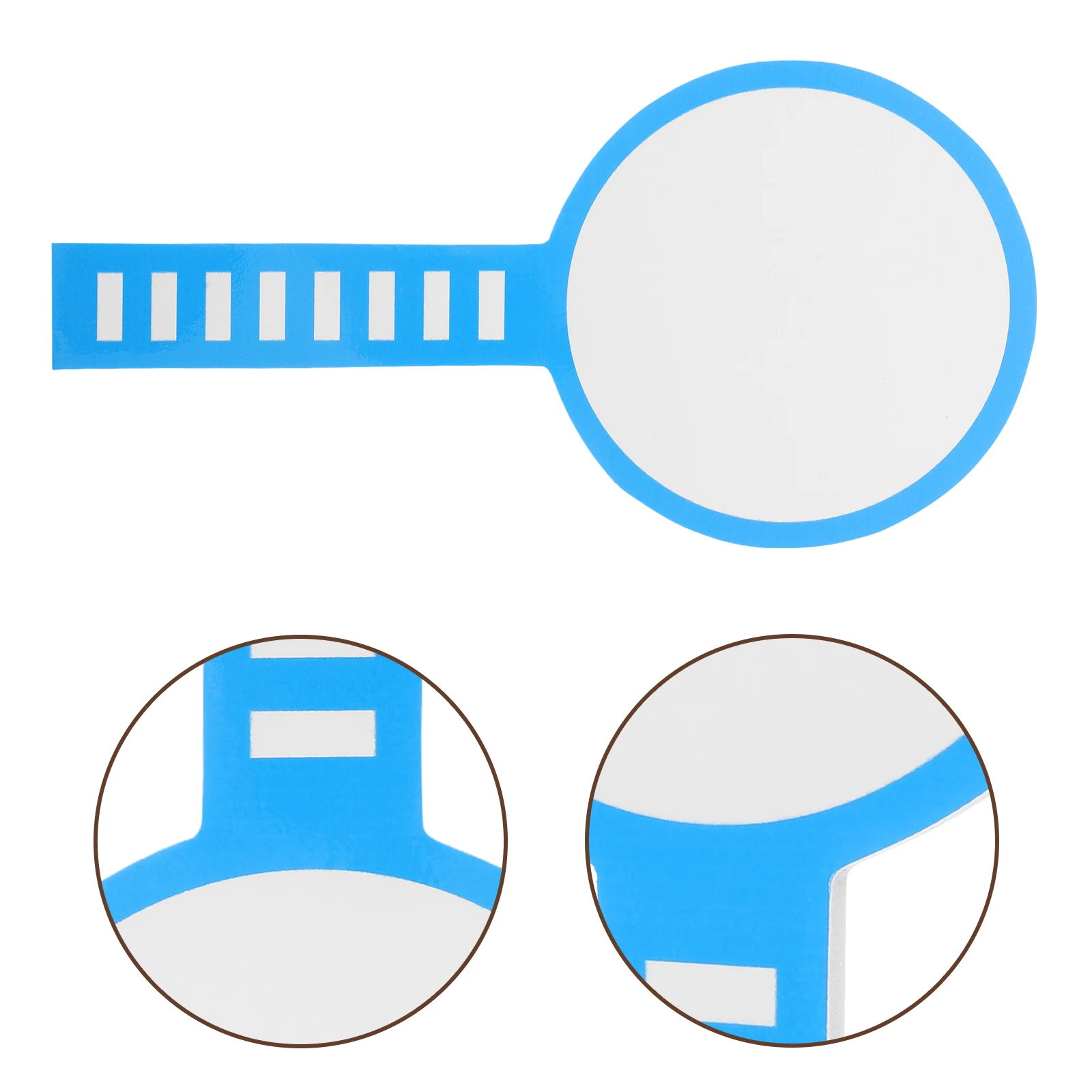 2pcs Handheld Whiteboard Paddle Reusable Dry Erase Answer Boards Board Material Portable For Classroom Teaching Presentations
2pcs Handheld Whiteboard Paddle Reusable Dry Erase Answer Boards Board Material Portable For Classroom Teaching Presentations