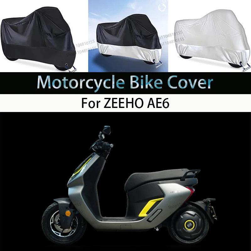 For Motorcycle Cover Moto Rain Cover Waterproof Dustproof UV Cover Coat Indoor Outdoor Motorbike Scooter Cover
For Motorcycle Cover Moto Rain Cover Waterproof Dustproof UV Cover Coat Indoor Outdoor Motorbike Scooter Cover