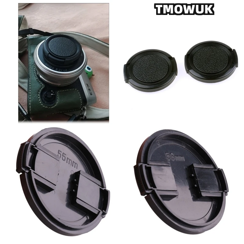 For Panasonic S1RM2 S9K G5 G6 GH1 GX1 GX900 ZS1000 DMC-FZ770 DMC-FZ780 Camera Lens Cap Protective Cover Center Pinch Snap-on 49m
For Panasonic S1RM2 S9K G5 G6 GH1 GX1 GX900 ZS1000 DMC-FZ770 DMC-FZ780 Camera Lens Cap Protective Cover Center Pinch Snap-on 49m