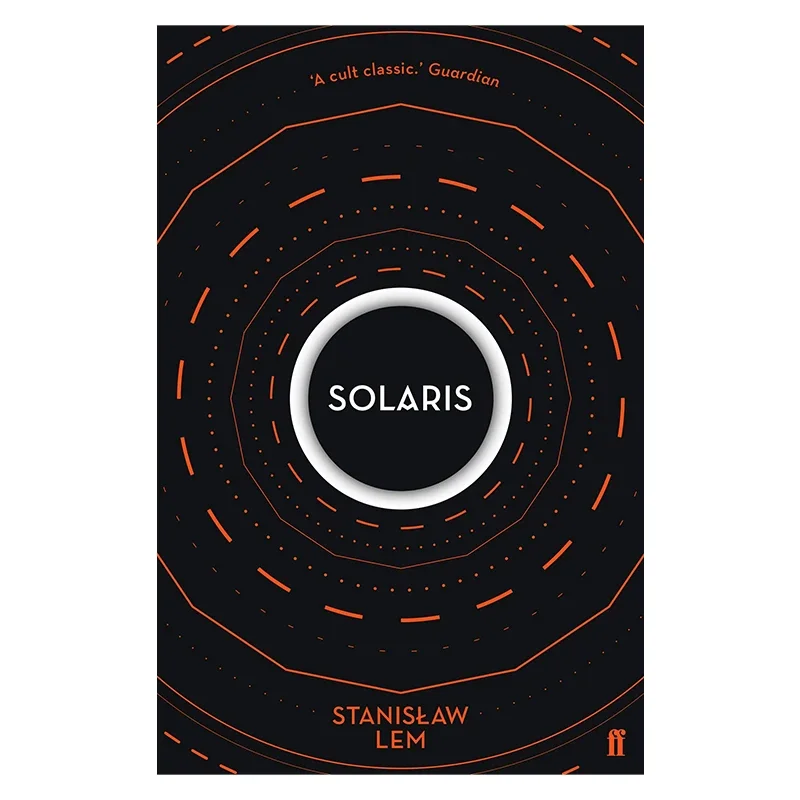Solaris Stanislaw Lem, Bestselling books in English, Science Fiction novels 9780571311576
Solaris Stanislaw Lem, Bestselling books in English, Science Fiction novels 9780571311576