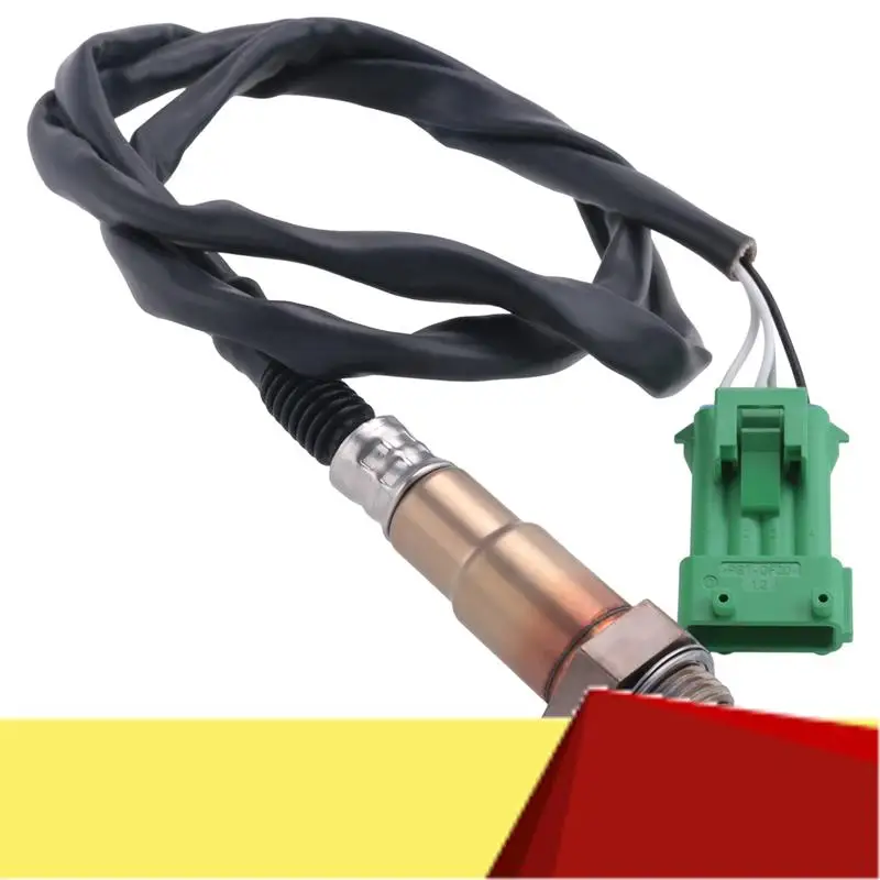 Датчик кислорода O2 для 206 306 307 406 407 607 806 Partner 0258006026 0258986615 1628EC 1628HQ 9635978980 96229976-M53K
Датчик кислорода O2 для 206 306 307 406 407 607 806 Partner 0258006026 0258986615 1628EC 1628HQ 9635978980 96229976-M53K