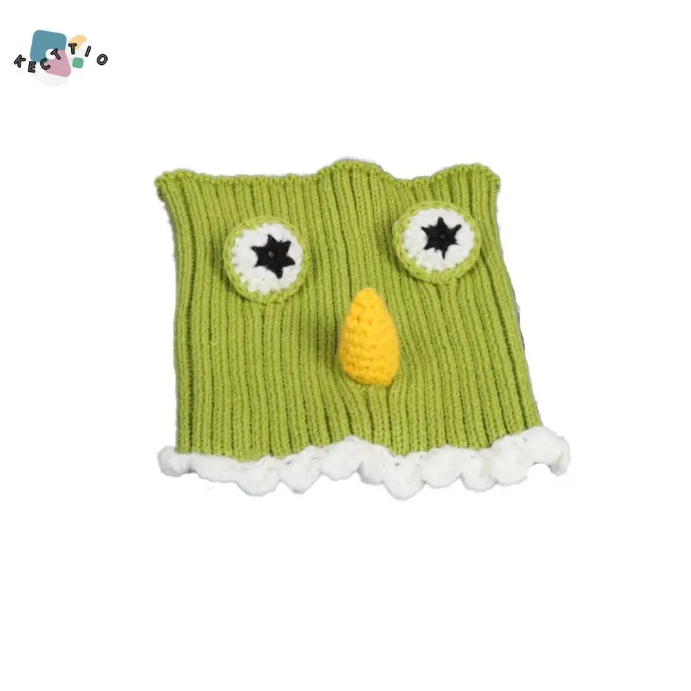 Cute Warm Dog Head Cover Soft Cartoon Dog Decorative Hat Comfortable Fashion Pet Knitted Hat Outdoor
Cute Warm Dog Head Cover Soft Cartoon Dog Decorative Hat Comfortable Fashion Pet Knitted Hat Outdoor