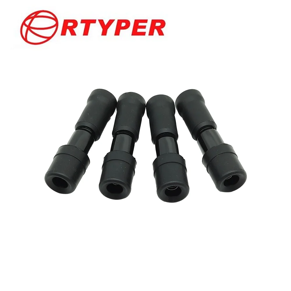 4/6/8 PCS Ignition Coil U5134 Rubber Boot With Spring R26331 For Honda CR-Z Fit 1.5L 1.3L Classic 1.5L
4/6/8 PCS Ignition Coil U5134 Rubber Boot With Spring R26331 For Honda CR-Z Fit 1.5L 1.3L Classic 1.5L