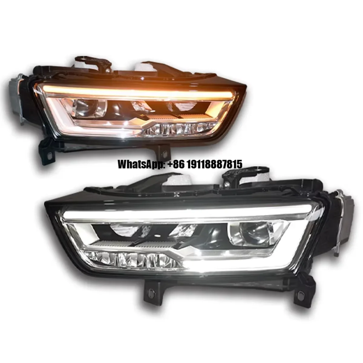 Автомобильные фары TYPY для Audi Q3 2016-2018: Светодиодные проекционные фары, дневные ходовые огни, автомобильные аксессуары
Автомобильные фары TYPY для Audi Q3 2016-2018: Светодиодные проекционные фары, дневные ходовые огни, автомобильные аксессуары