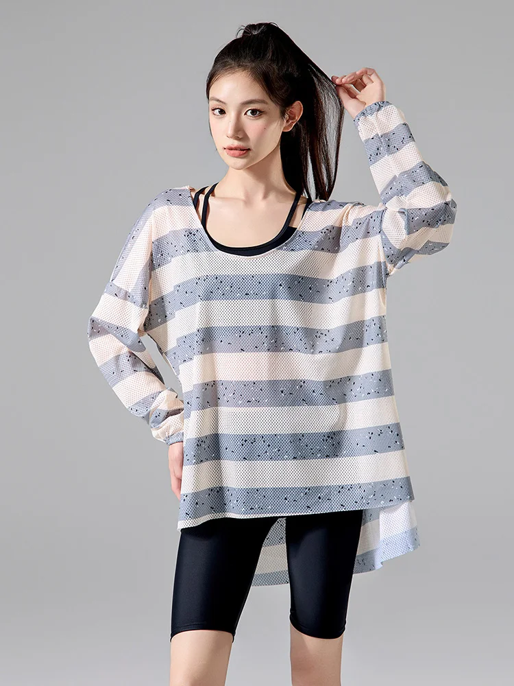 Комплект для пляжа: пляжная накидка и купальник больших размеров с длинным рукавом, скрывающий живот, с эффектом похудения, для женщин
Комплект для пляжа: пляжная накидка и купальник больших размеров с длинным рукавом, скрывающий живот, с эффектом похудения, для женщин