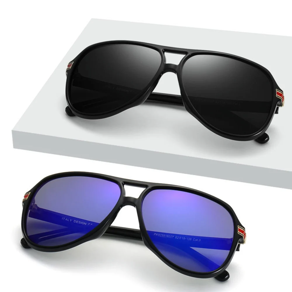 Double Bridge Oversized Polarized Sun Glasses Polarized Mirror Sunglasses Custom Made Myopia Minus Prescription Lens -1 To -6
Double Bridge Oversized Polarized Sun Glasses Polarized Mirror Sunglasses Custom Made Myopia Minus Prescription Lens -1 To -6