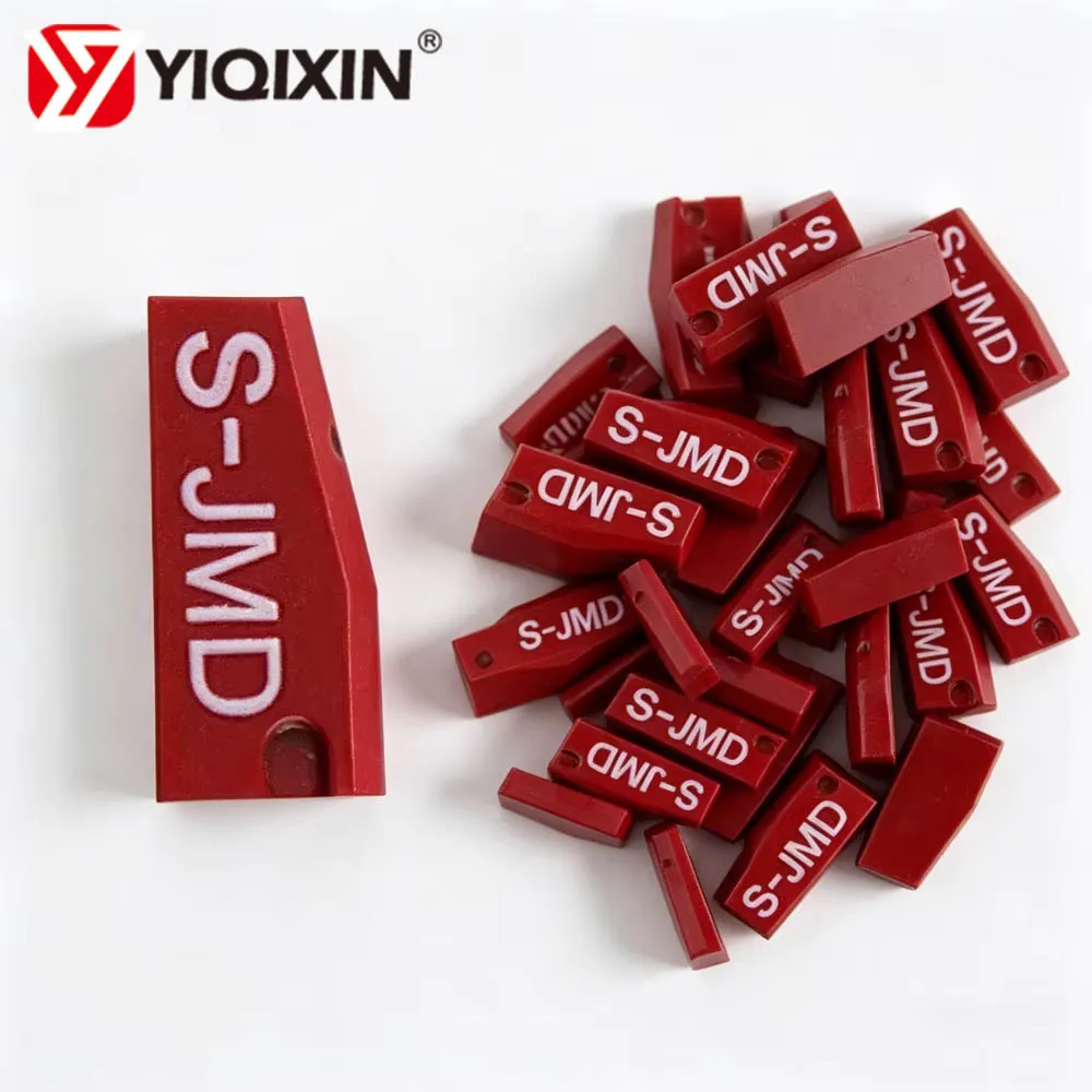 JMD Super Red Chip Universal Original 46/4C/4D/G/48 Handy Baby Multifunctional CBAY Car Key Programming Clone Tool Transponder
JMD Super Red Chip Universal Original 46/4C/4D/G/48 Handy Baby Multifunctional CBAY Car Key Programming Clone Tool Transponder