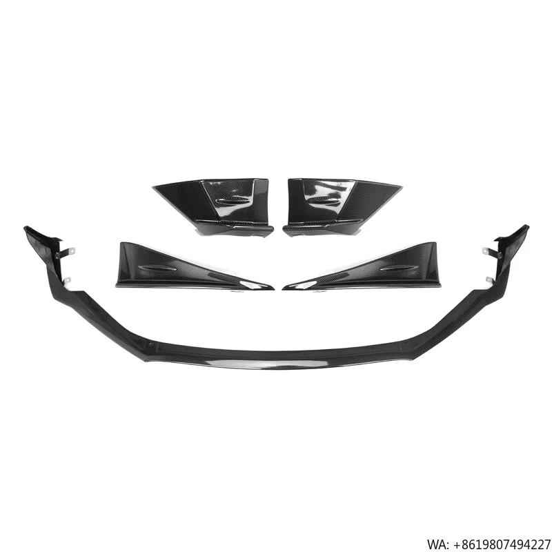STI Style Carbon Fiber Body Kit for GR86 /BRZ 2021+ Front Bumper Lip Side Skirt Rear Splitter
STI Style Carbon Fiber Body Kit for GR86 /BRZ 2021+ Front Bumper Lip Side Skirt Rear Splitter