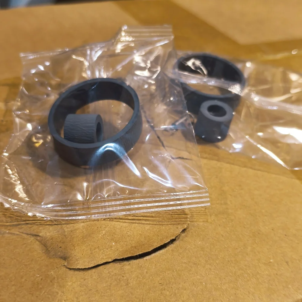 100X Pickup Feed Roller SEPARATION PAD Rubber for EPSON L3110 L3150 L4150 L4160 L3156 L3151 L1110 L3158 L3160 L4158 L4168 L4170
100X Pickup Feed Roller SEPARATION PAD Rubber for EPSON L3110 L3150 L4150 L4160 L3156 L3151 L1110 L3158 L3160 L4158 L4168 L4170