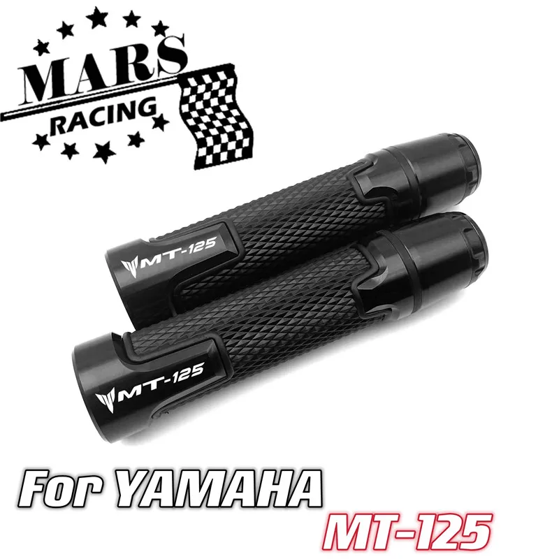 For YAMAHA new MT125 MT-125 mt125 2020-2022 + Motorcycle Accessories 22mm Hand Grips Rubber Gel Handle Grip Handlebar mt125 logo
For YAMAHA new MT125 MT-125 mt125 2020-2022 + Motorcycle Accessories 22mm Hand Grips Rubber Gel Handle Grip Handlebar mt125 logo