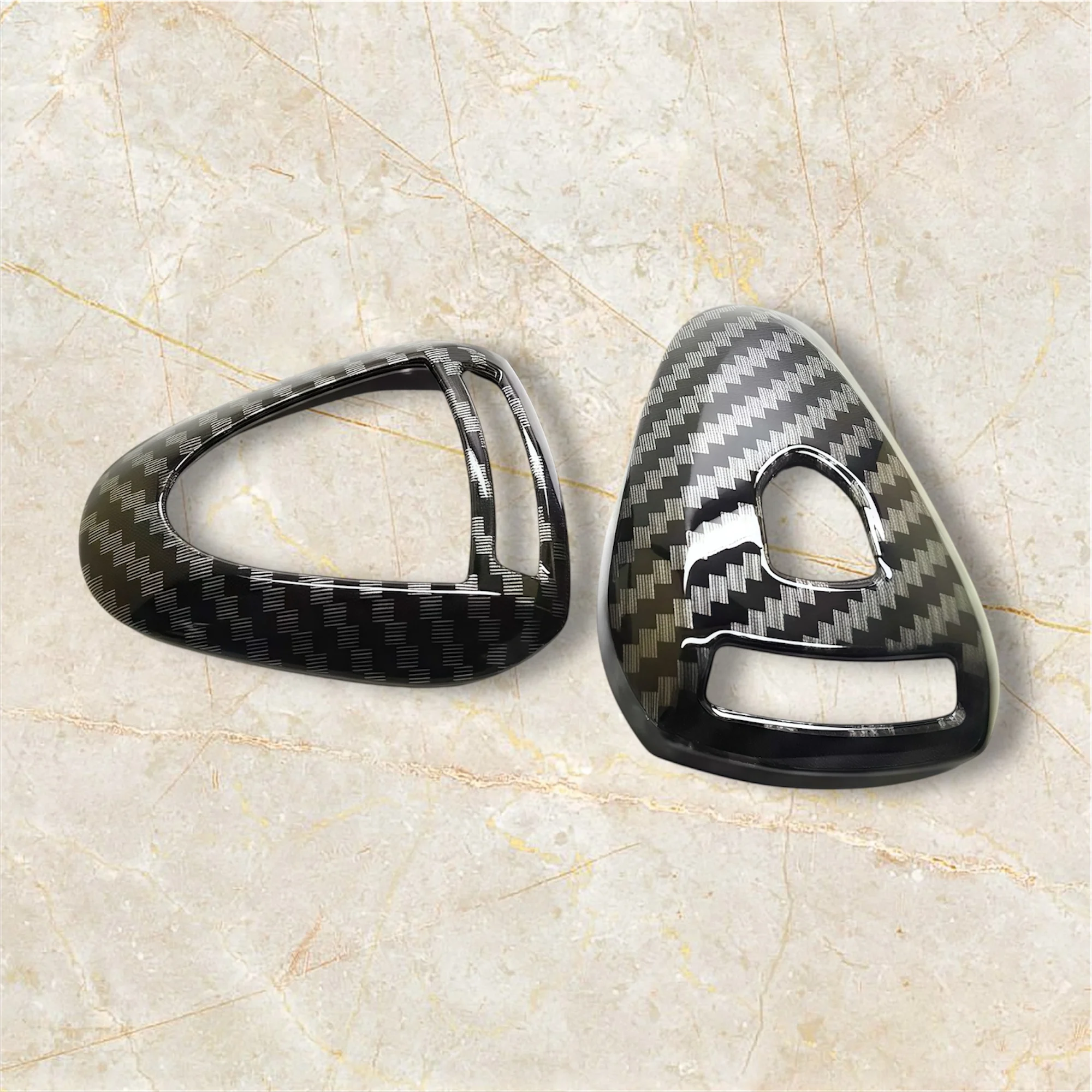 Gloss Carbon Fiber Print ABS Remote Key Case Cover Fob Shell For Porsche 911 997 Cayman Boxster 987(Fit Silver Head Remote Key)
Gloss Carbon Fiber Print ABS Remote Key Case Cover Fob Shell For Porsche 911 997 Cayman Boxster 987(Fit Silver Head Remote Key)