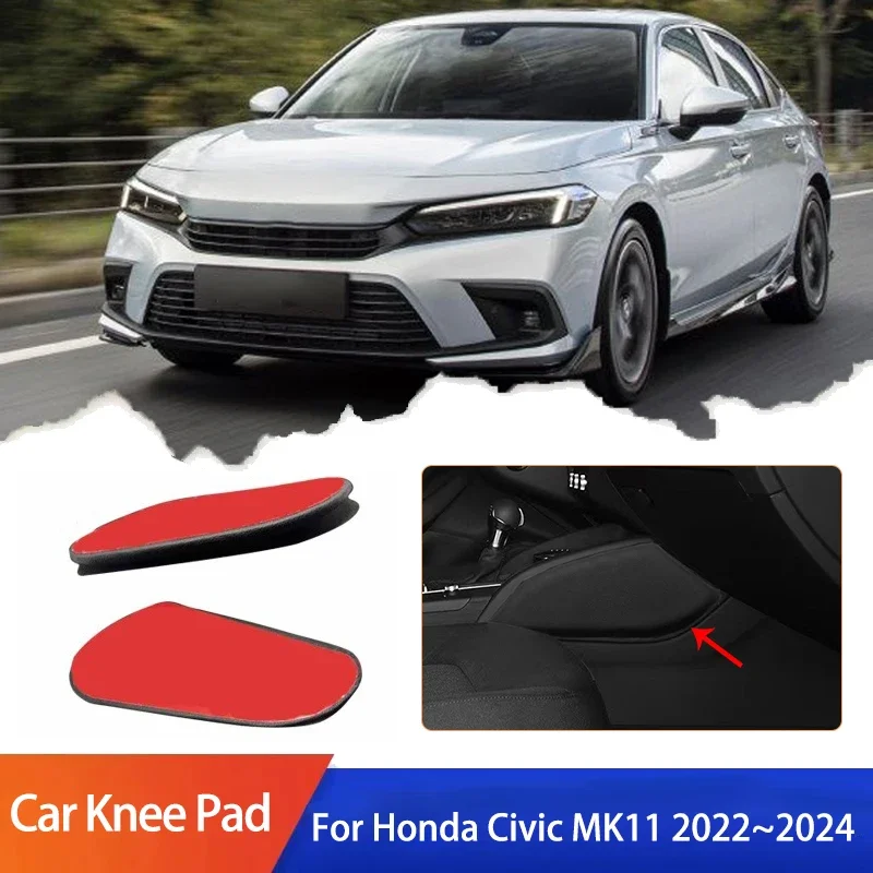 For Honda Civic MK11 FE1 FE2 FE4 2022~2024 Car PU Lether Center Control Leg Knee Rest Cushions Elbow Pad Thigh Support Cushion
For Honda Civic MK11 FE1 FE2 FE4 2022~2024 Car PU Lether Center Control Leg Knee Rest Cushions Elbow Pad Thigh Support Cushion