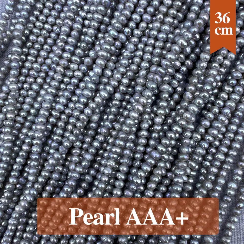 3-4mm Natural Freshwater Gray Pearl Beads Four sided light Pearl Loose Spcaer Beaded for Making DIY Jewerly Neklace Bracelet
3-4mm Natural Freshwater Gray Pearl Beads Four sided light Pearl Loose Spcaer Beaded for Making DIY Jewerly Neklace Bracelet