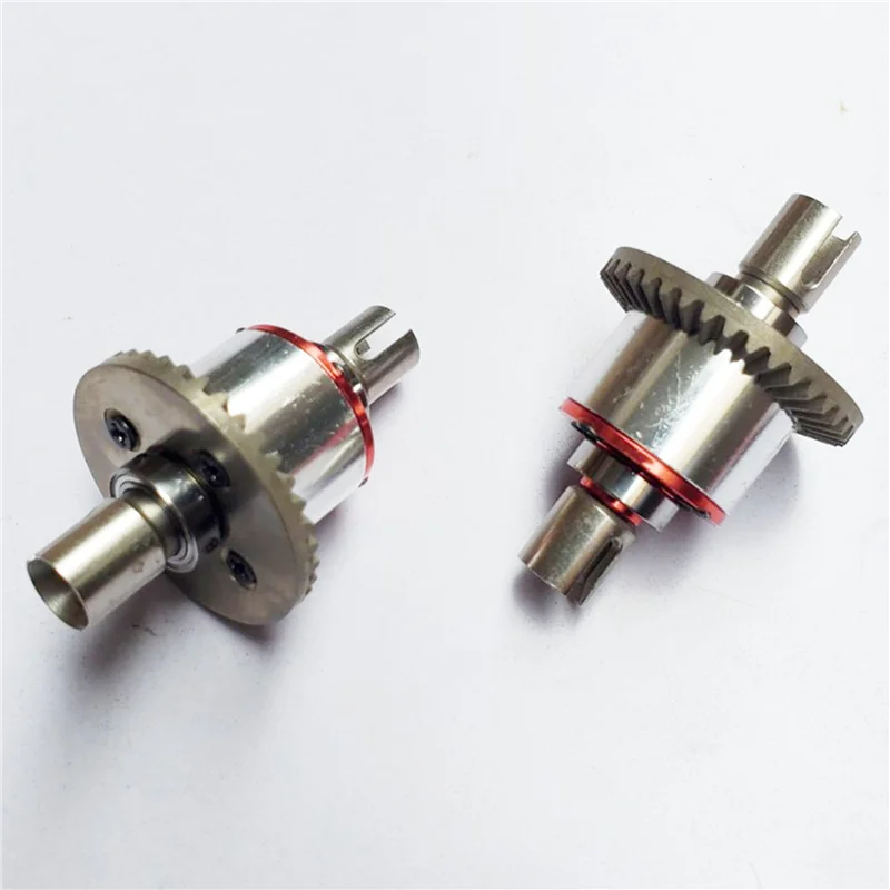 DELAM-4X Full Metal All-Metal Differential Gear Upgrade Parts For Wltoys 144001 124019 124018 RC Car Spare Accessories
DELAM-4X Full Metal All-Metal Differential Gear Upgrade Parts For Wltoys 144001 124019 124018 RC Car Spare Accessories