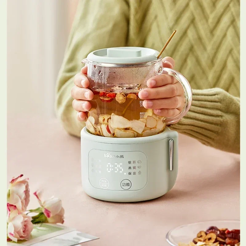 Electric Stew Cooker Small Office Health Care Hot Milk Scented Tea Tea Brewing Pot Health Pot Multi-Functional Health Bottle
Electric Stew Cooker Small Office Health Care Hot Milk Scented Tea Tea Brewing Pot Health Pot Multi-Functional Health Bottle