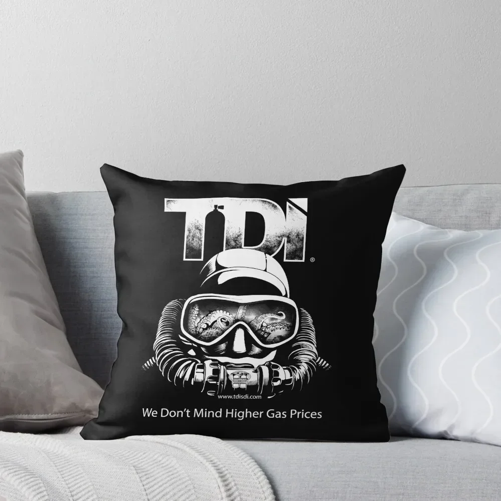 Technical Diving International (TDI)- TDI Rebreather Higher Gas Prices Throw Pillow pillowcases for sofa cushions pillow
Technical Diving International (TDI)- TDI Rebreather Higher Gas Prices Throw Pillow pillowcases for sofa cushions pillow
