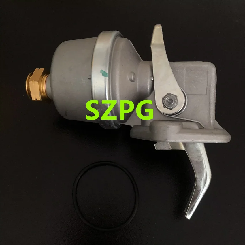 504380241 Excavator Machinery Parts Fuel Lift Pump 504380241
504380241 Excavator Machinery Parts Fuel Lift Pump 504380241