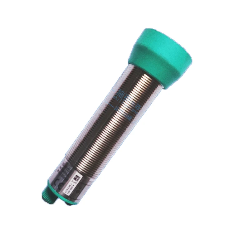 Pepper + Fuchs UB4000-30GM-E5-V15 diffuse reflection type and ultrasonic sensor sensing range of 200-4000mm 
Pepper + Fuchs UB4000-30GM-E5-V15 diffuse reflection type and ultrasonic sensor sensing range of 200-4000mm