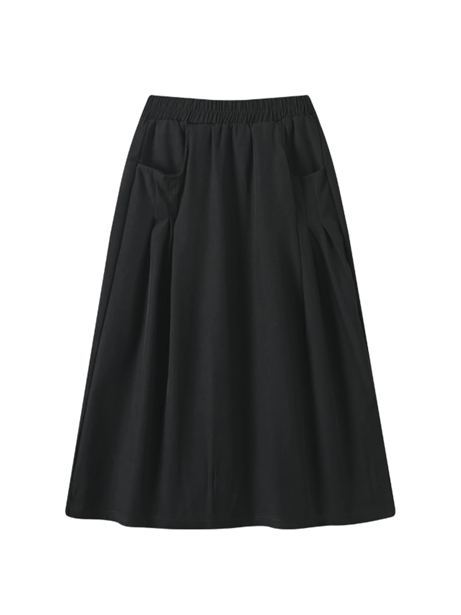 Женская черная готическая эмо средней длины юбка винтажная юбка с высокой талией Harajuku Y2k трапециевидные юбки оверсайз 2000-х годов модная одежда 2025
Женская черная готическая эмо средней длины юбка винтажная юбка с высокой талией Harajuku Y2k трапециевидные юбки оверсайз 2000-х годов модная одежда 2025